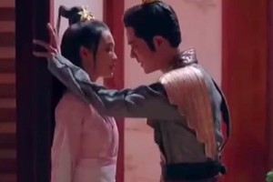 《狼殿下》热播：肖战李沁吻戏甜蜜引爆热搜