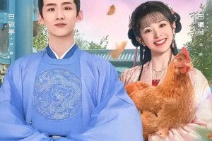 田曦薇《初次爱你》甜剧推荐：学霸校草与医学生的甜蜜爱情