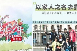 《花儿与少年》重启露营季，杨幂等明星加盟