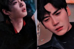 王奕然签约星链无限传媒，短剧界新星演技获赞