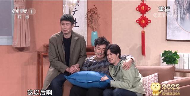 沈腾马丽春晚小品剧照