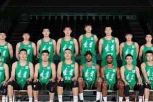 CBA新赛季39名辽宁籍球员征战，16队均有分布