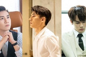 2021最迷人霸道总裁TOP10：刘学义又酥又欲，任嘉伦第四