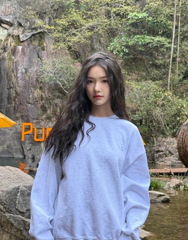 林允写真