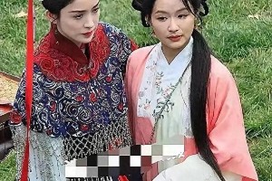 娜扎VS短剧女王余茵：颜值差距引热议