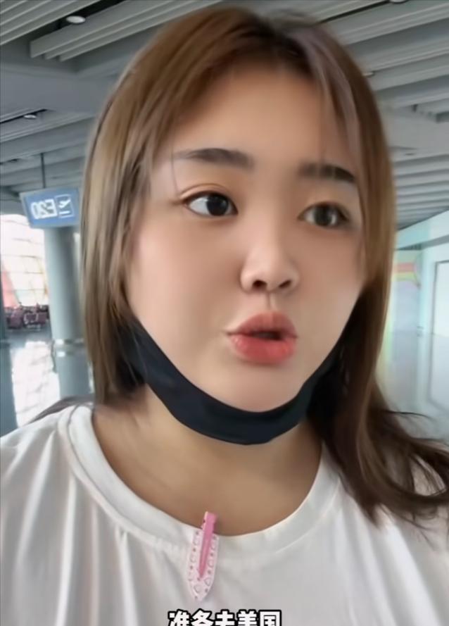 刘禹彤训练照片