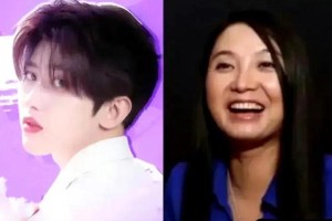 蔡徐坤妈妈徐静卷入风波：男宝妈如何影响明星事业