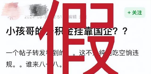 王星越挂靠国企证据