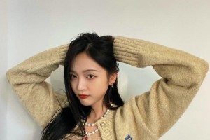 吴宣仪小鬼恋情曝光？游戏同款引热议