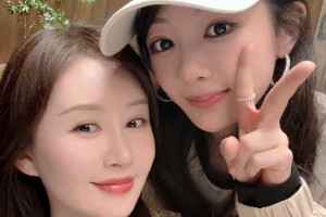 杨紫舒畅同框引回忆杀，童星姐妹情深