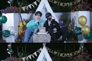 丁程鑫跑一公里为张真源庆生，时代少年团兄弟情超感人