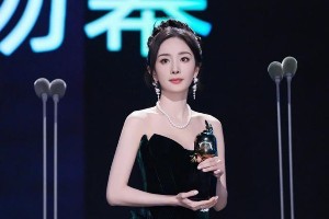 2023爱奇艺尖叫之夜：狂飙获年度剧王，白鹿王鹤棣领衔荣誉