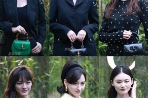 北京电影节红毯造型盘点：倪妮长腿吸睛，张雨绮复古抢镜