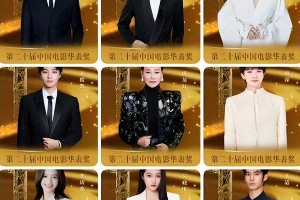 章子怡华表奖黑礼服惊艳全场，保守穿搭成红毯新趋势